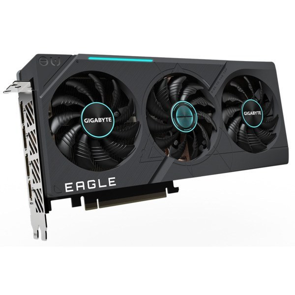 کارت گرافیک گیگابایت مدل RTX 4070 Ti Super OC Eagle