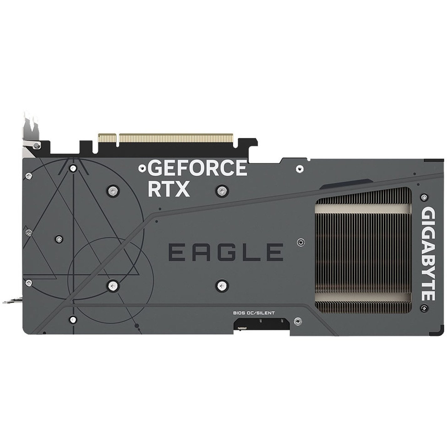 کارت گرافیک گیگابایت مدل RTX 4070 Ti Super OC Eagle