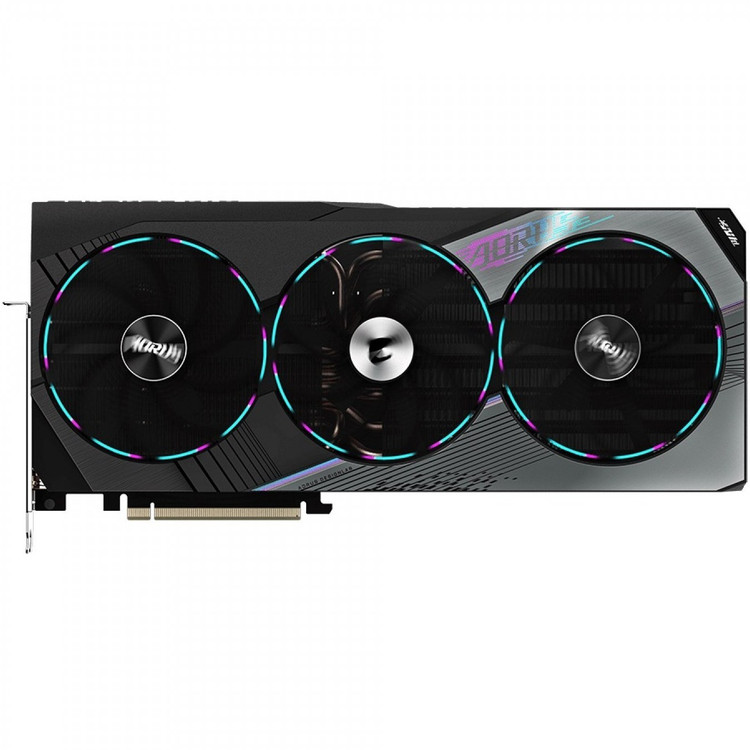کارت گرافیک آروس مدل RTX 4070 Ti MASTER
