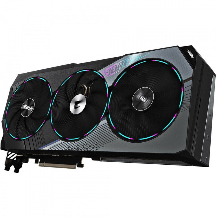 کارت گرافیک آروس مدل RTX 4070 Ti MASTER