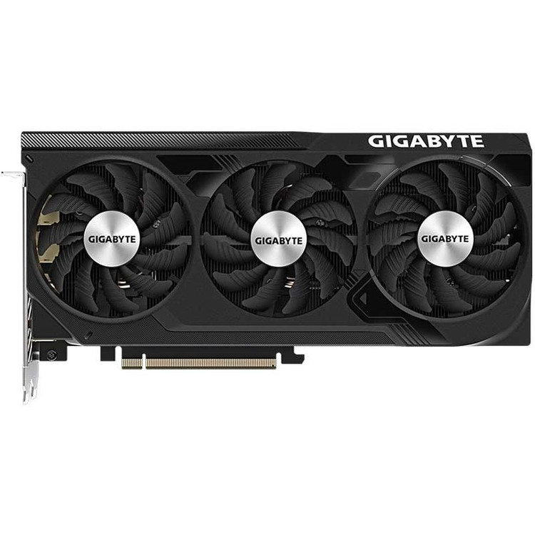 کارت گرافیک گیگابایت مدل RTX 4070 OC WINDFORCE