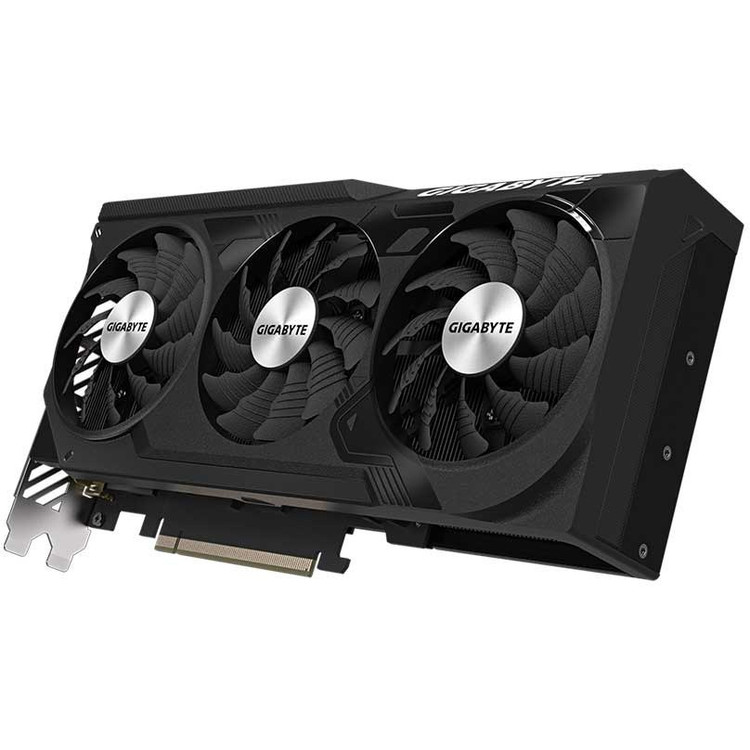 کارت گرافیک گیگابایت مدل RTX 4070 OC WINDFORCE