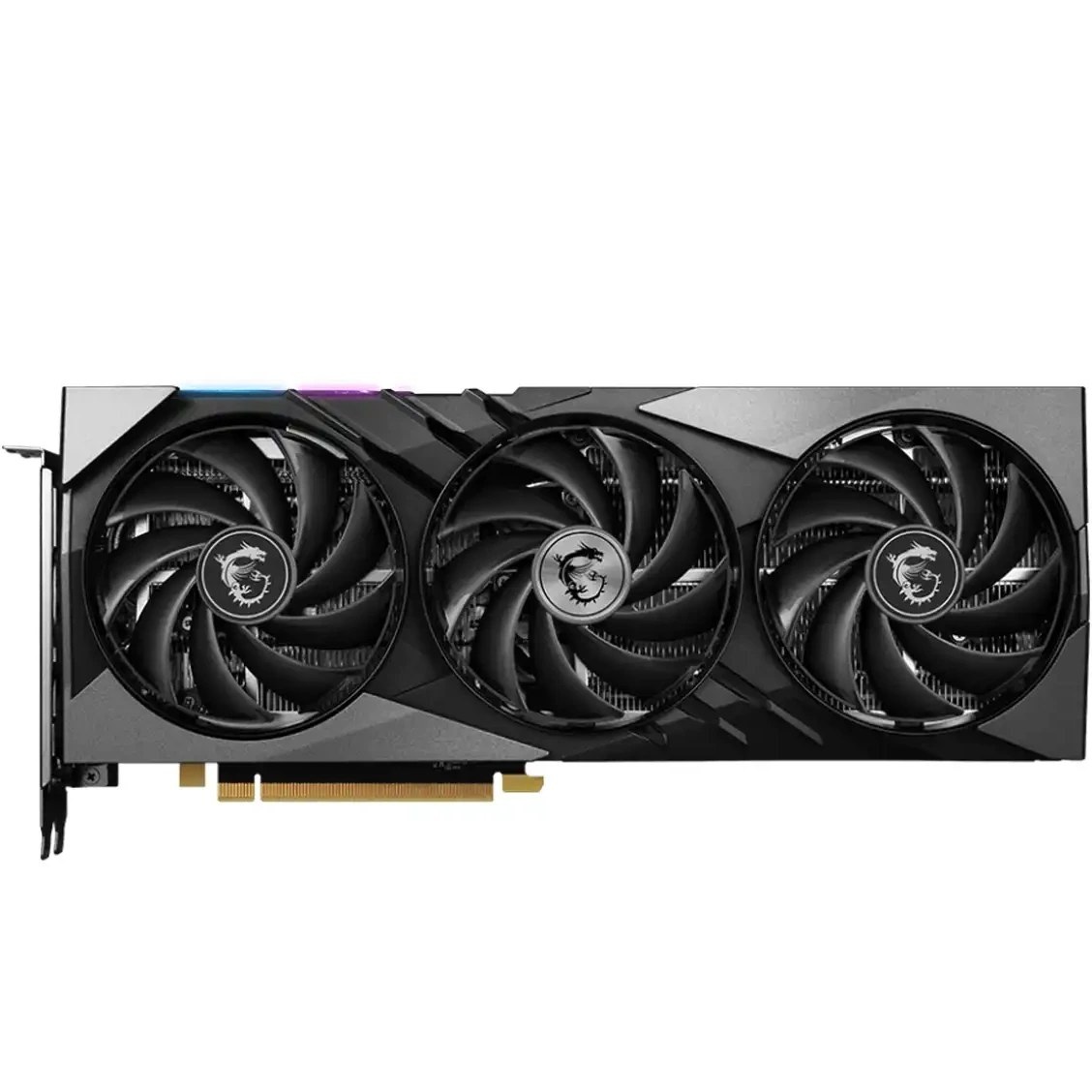 کارت گرافیک ام اس آی مدل GeForce RTX 4060 Ti GAMING X SLIM