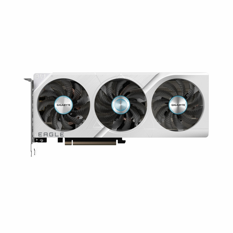کارت گرافیک GIGABYTE RTX 4060 Ti EAGLE ICE OC 8G