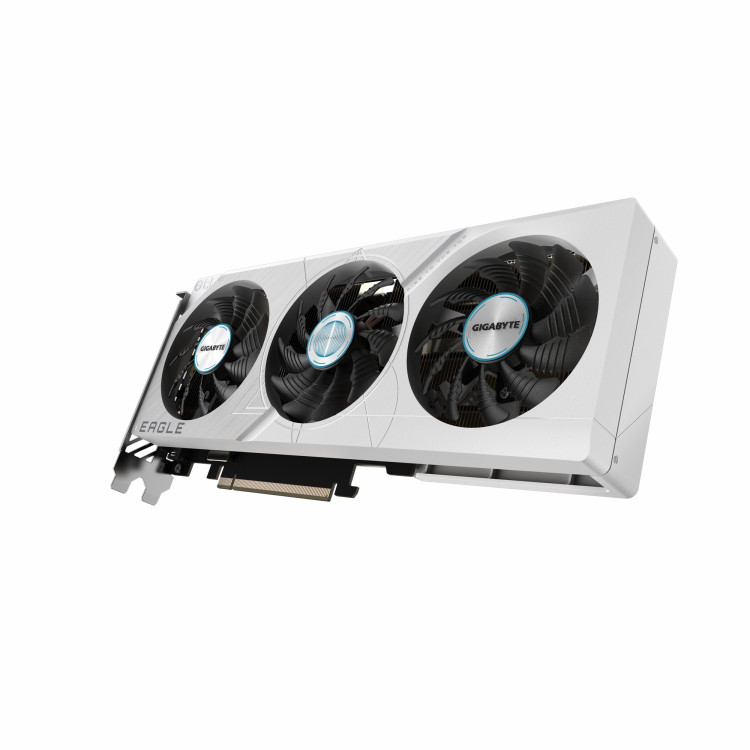 کارت گرافیک GIGABYTE RTX 4060 Ti EAGLE ICE OC 8G
