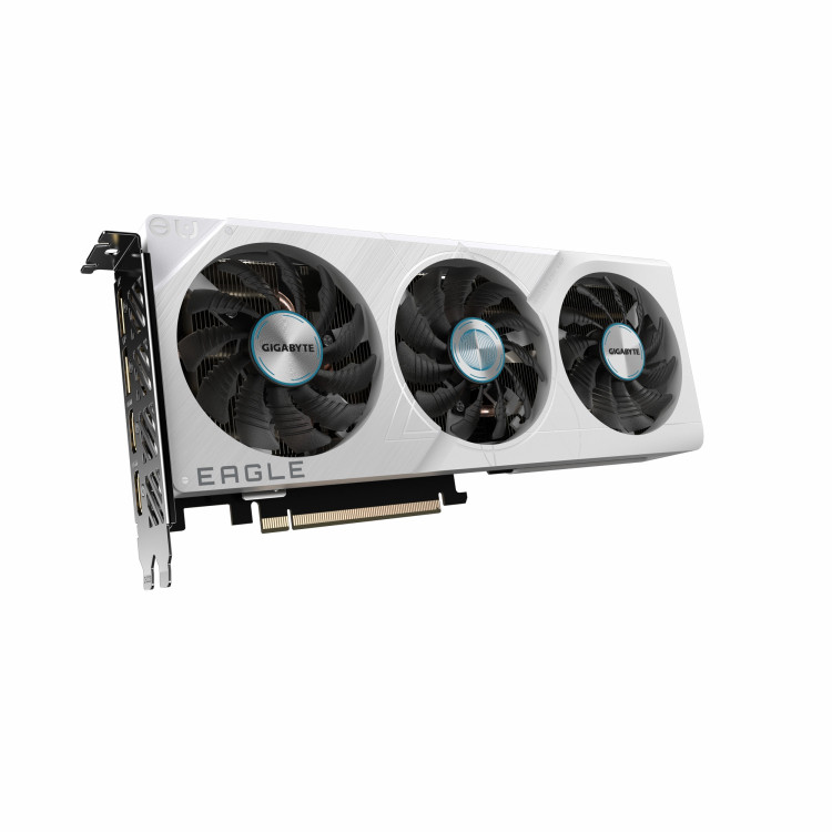 کارت گرافیک GIGABYTE RTX 4060 Ti EAGLE ICE OC 8G