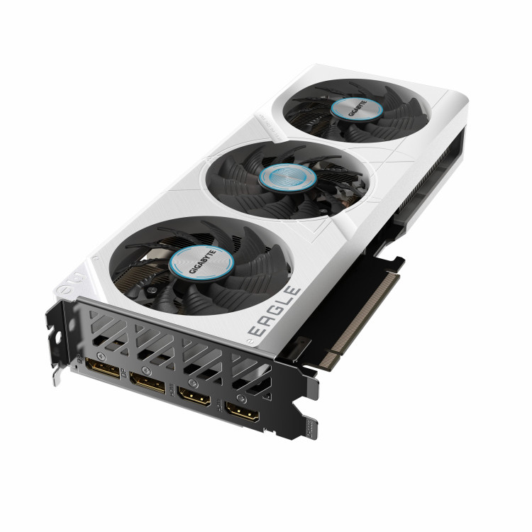 کارت گرافیک GIGABYTE RTX 4060 Ti EAGLE ICE OC 8G