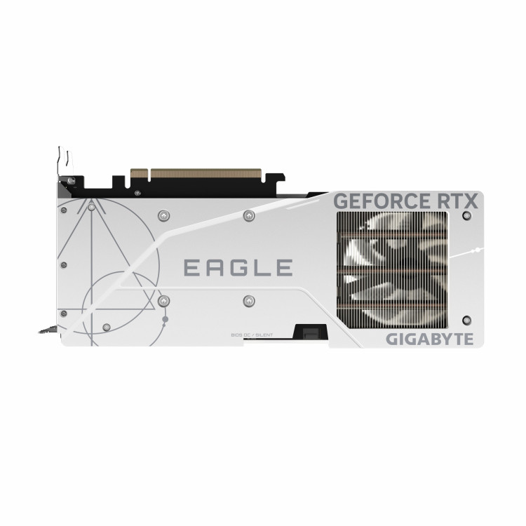 کارت گرافیک GIGABYTE RTX 4060 Ti EAGLE ICE OC 8G
