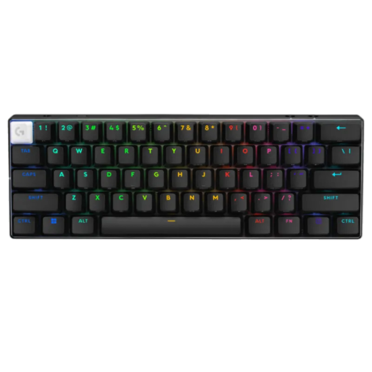 کیبورد بی سیم لاجیتک مدل Logitech G PRO X 60 Lightspeed