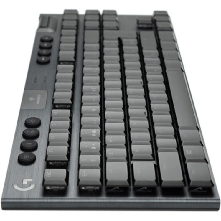 کیبورد بی سیم لاجیتک مدل Logitech G915 X LIGHTSPEED Clicky