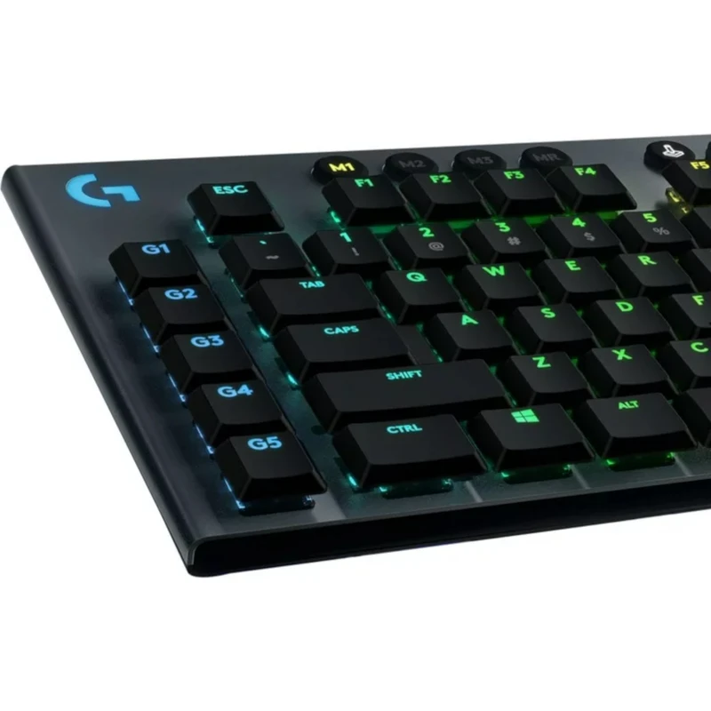 کیبورد بی سیم لاجیتک مدل Logitech G915 X LIGHTSPEED Clicky
