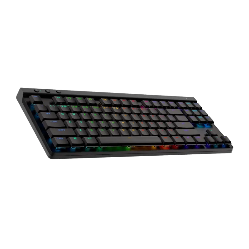 کیبورد بی سیم لاجیتک مدل Logitech G515 LIGHTSPEED TKL Linear
