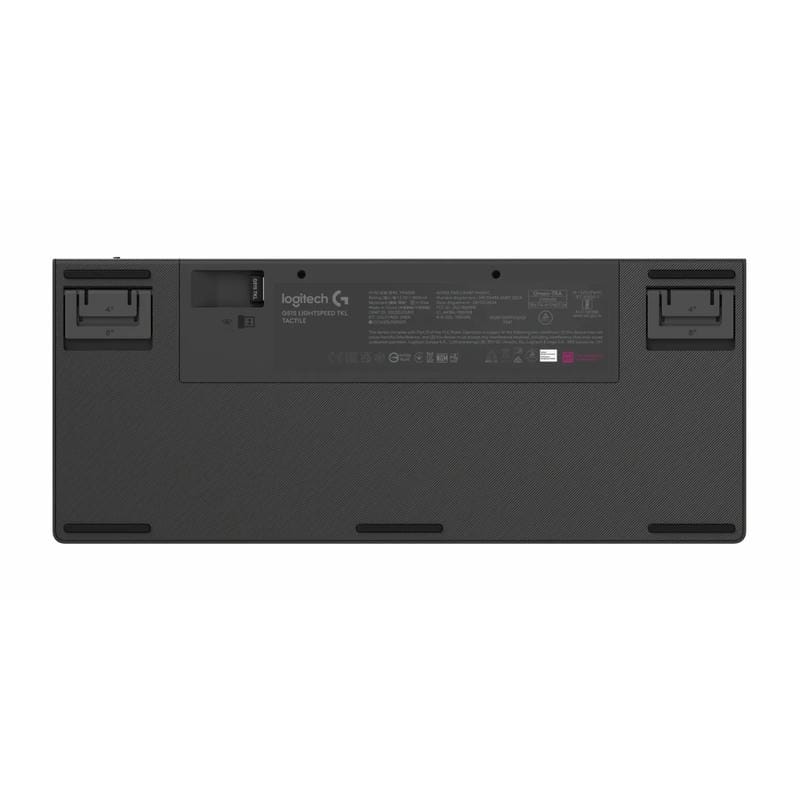 کیبورد بی سیم لاجیتک مدل Logitech G515 LIGHTSPEED TKL Linear