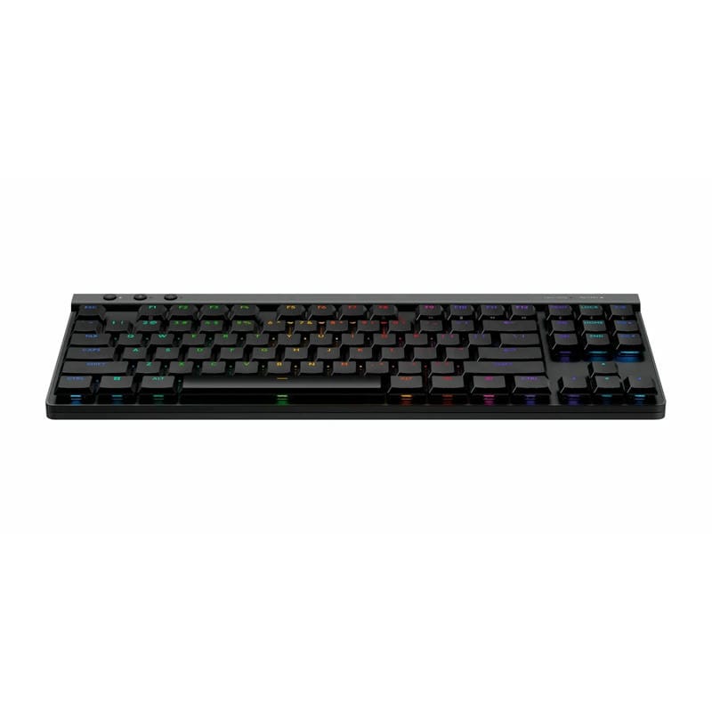 کیبورد بی سیم لاجیتک مدل Logitech G515 LIGHTSPEED TKL Linear