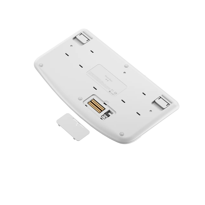 کیبورد بی سیم لاجیتک مدل Logitech Wave Keys White