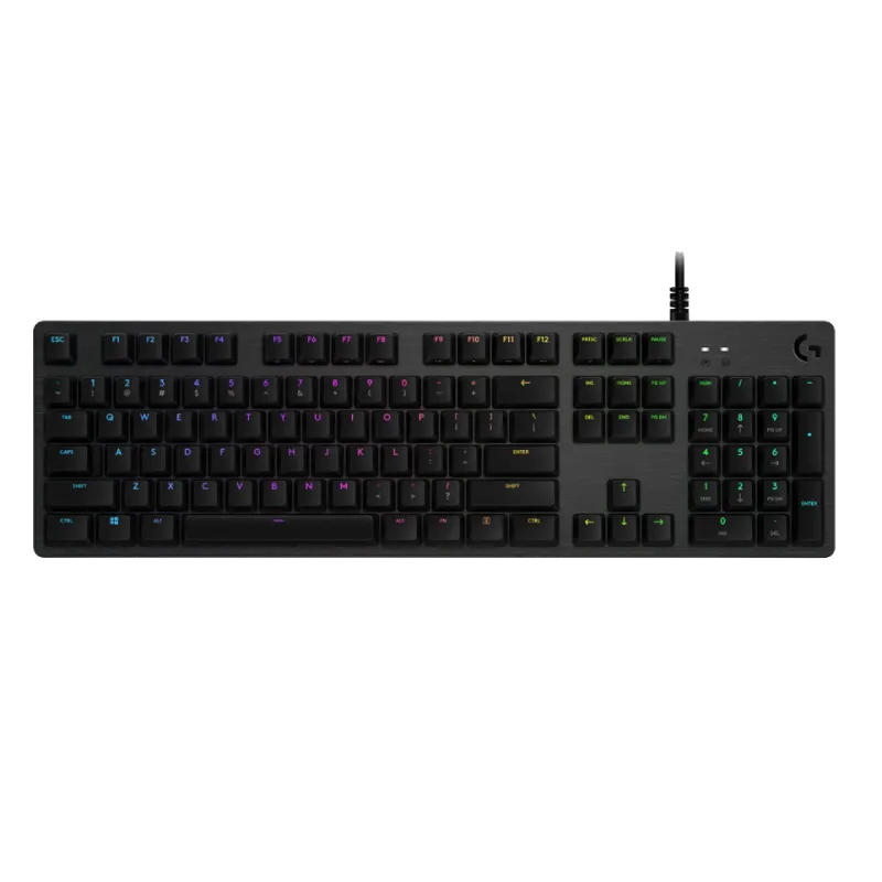 کیبورد لاجیتک مدل Logitech G512 Carbon