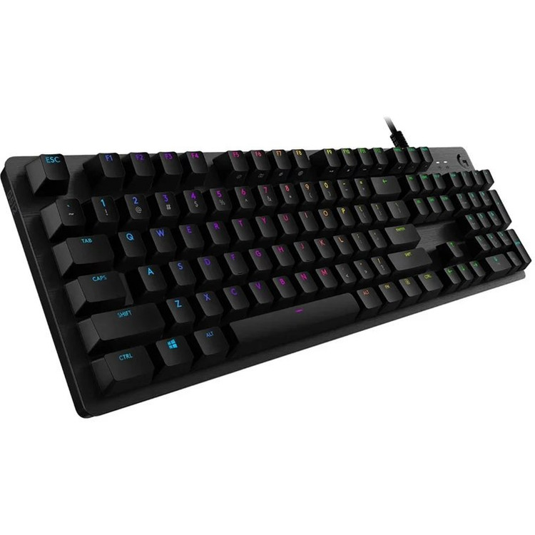 کیبورد لاجیتک مدل Logitech G512 Carbon