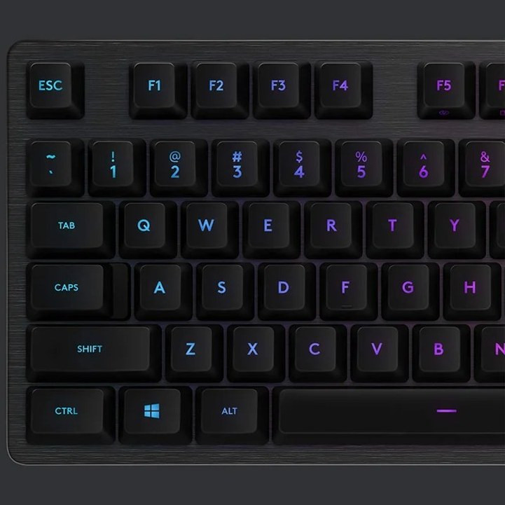 کیبورد لاجیتک مدل Logitech G512 Carbon