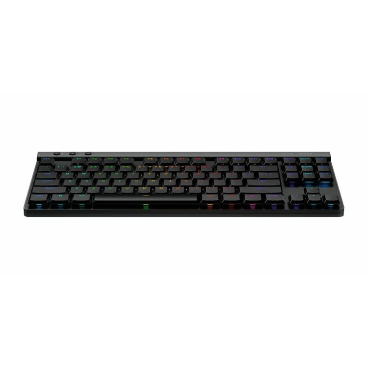 کیبورد بی سیم لاجیتک مدل Logitech G515 LIGHTSPEED TKL Tactile