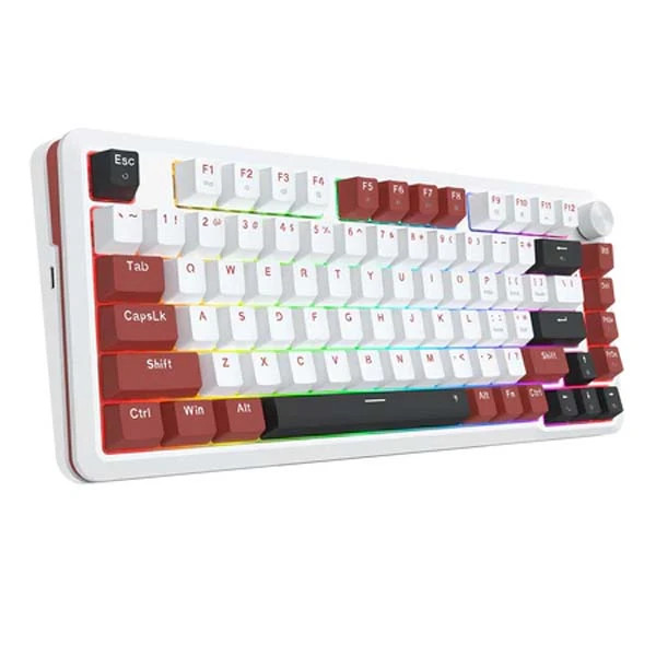 کیبورد ردراگون مدل Redragon STORMHUNTER K721 WRB