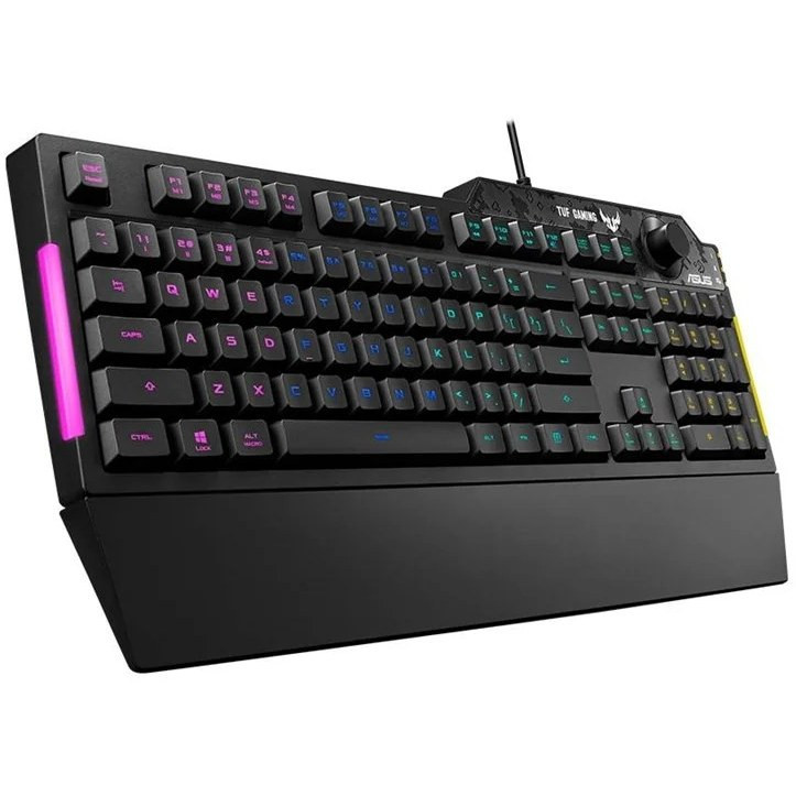کیبورد گیمینگ ایسوس مدل ASUS TUF GAMING K1