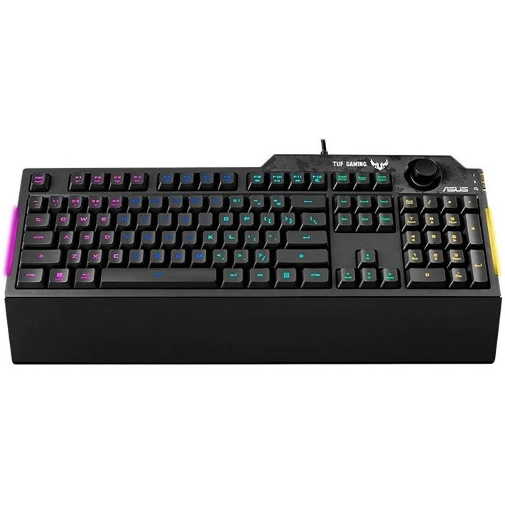 کیبورد گیمینگ ایسوس مدل ASUS TUF GAMING K1