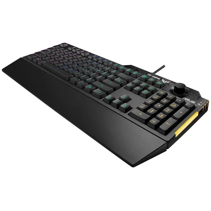 کیبورد گیمینگ ایسوس مدل ASUS TUF GAMING K1