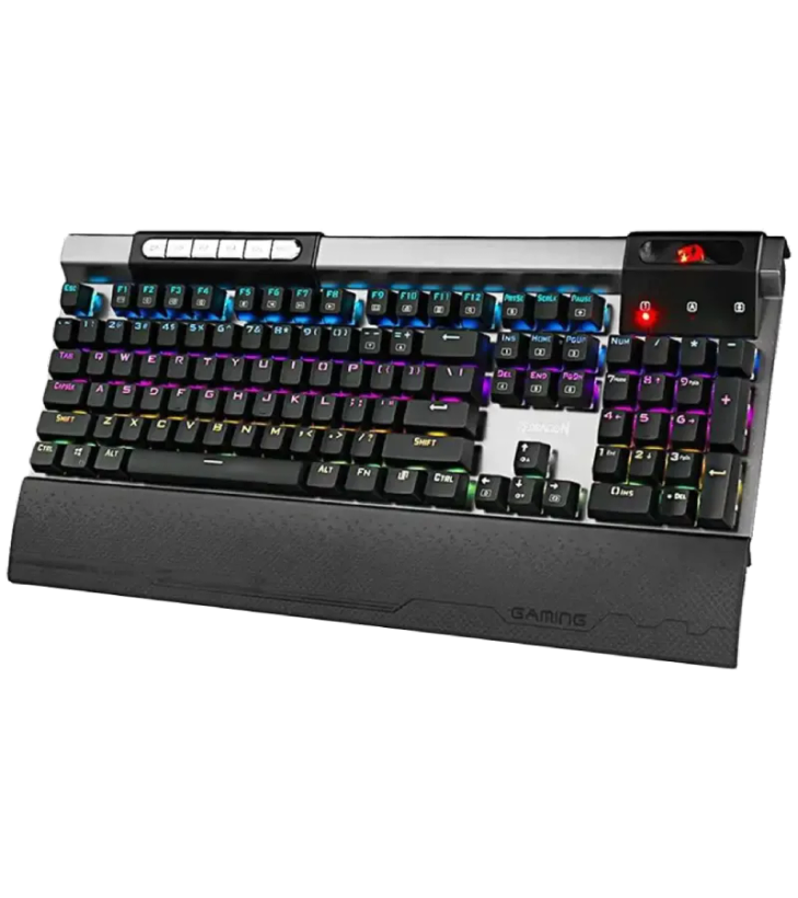 کیبورد گیمینگ ردراگون مدل Redragon K563 SURYA