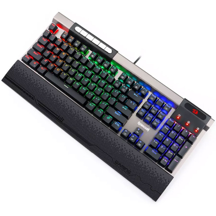 کیبورد گیمینگ ردراگون مدل Redragon K563 SURYA