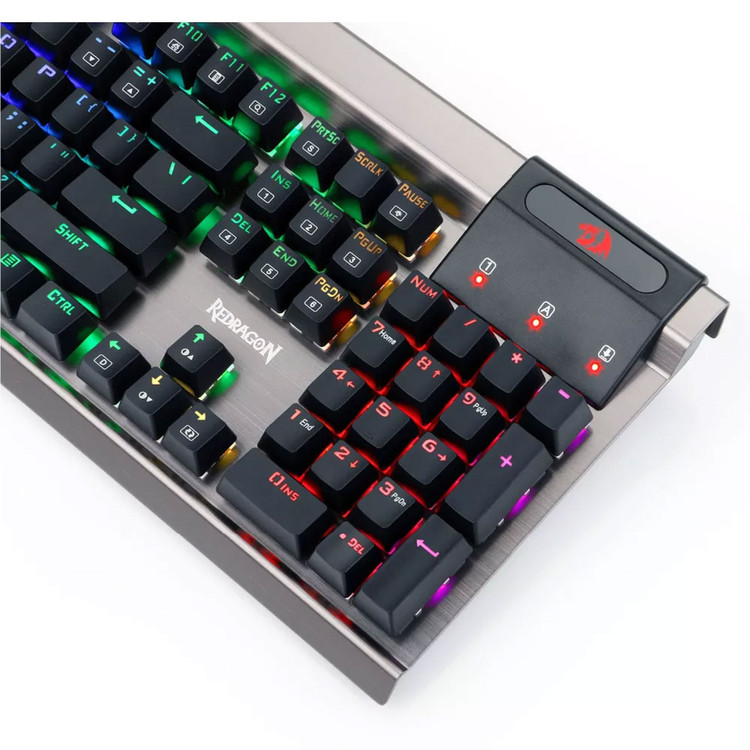 کیبورد گیمینگ ردراگون مدل Redragon K563 SURYA