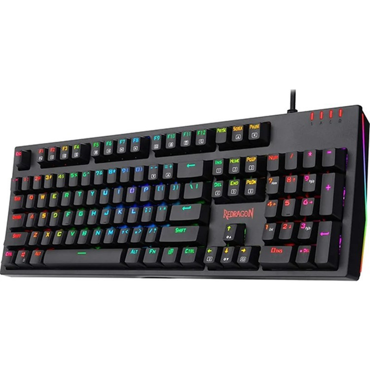 کیبورد گیمینگ ردراگون مدل Redragon AMSA K592 PRO