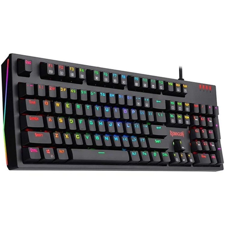 کیبورد گیمینگ ردراگون مدل Redragon AMSA K592 PRO