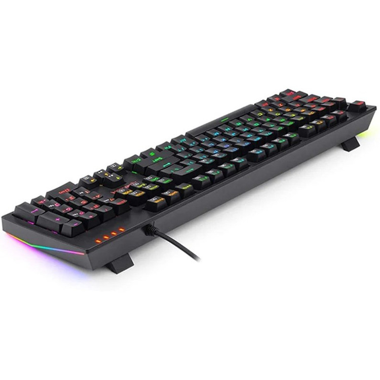 کیبورد گیمینگ ردراگون مدل Redragon AMSA K592 PRO