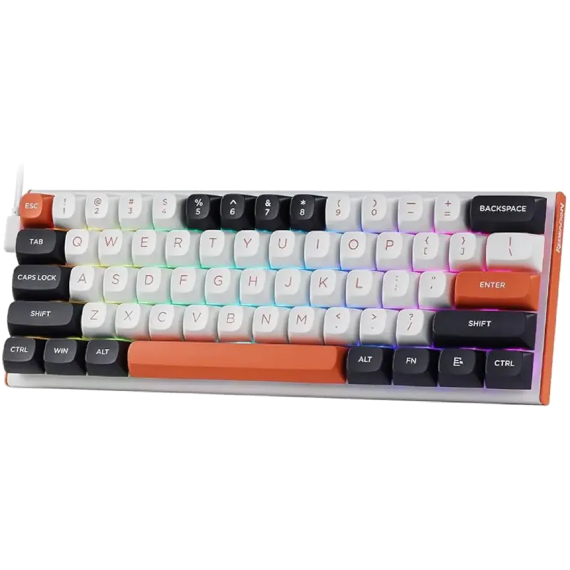 کیبورد ردراگون مدل Redragon FIDD K683 WBO