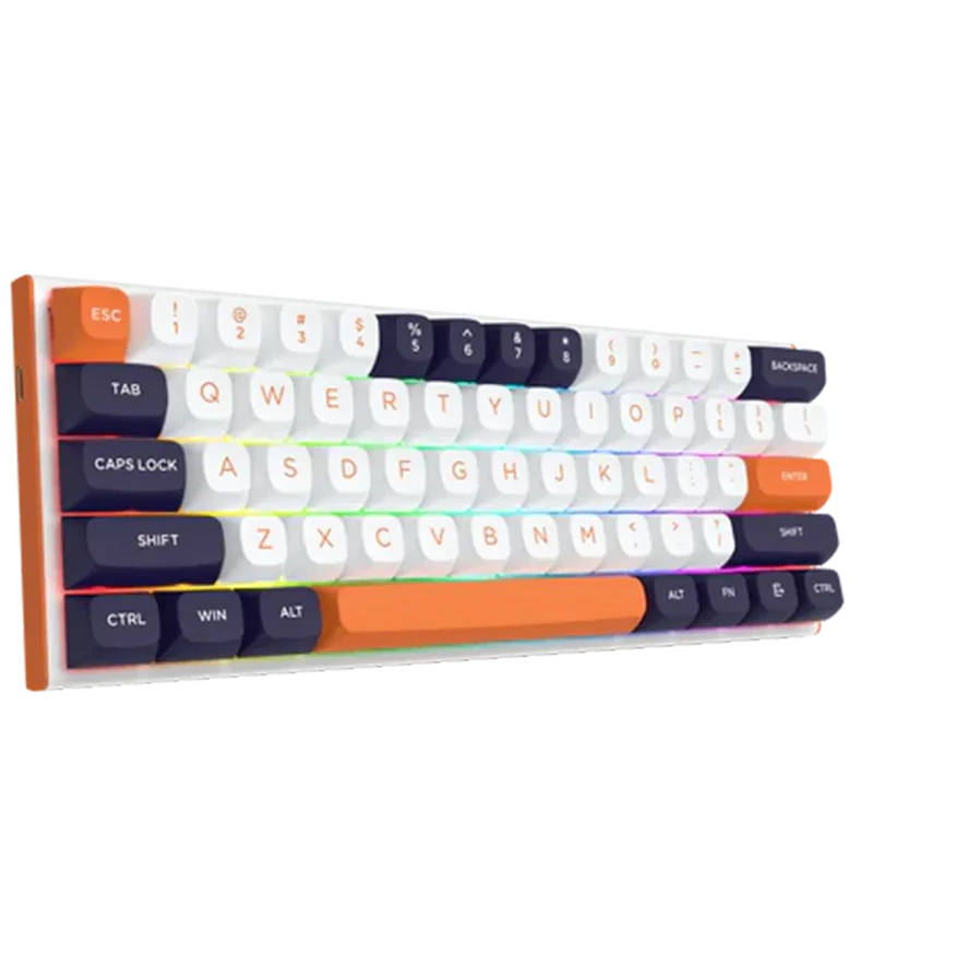 کیبورد ردراگون مدل Redragon FIDD K683 WBO