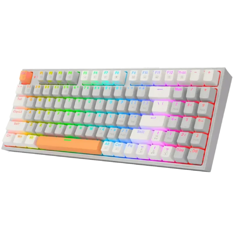 کیبورد گیمینگ ردراگون مدل Redragon Kitava K636 WGO RGB