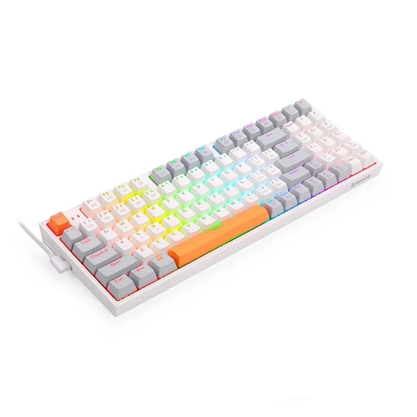 کیبورد گیمینگ ردراگون مدل Redragon Kitava K636 WGO RGB