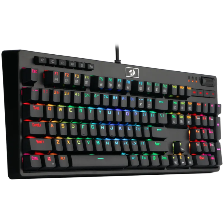 کیبورد گیمینگ ردراگون مدل Redragon MANYU K579 RGB