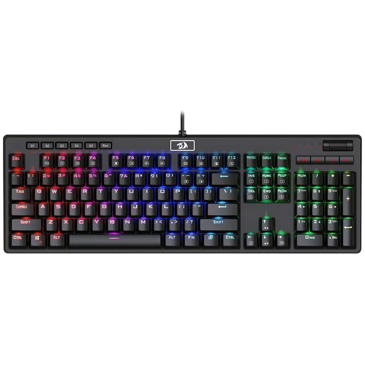 کیبورد گیمینگ ردراگون مدل Redragon MANYU K579 RGB