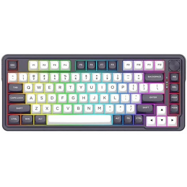 کیبورد گیمینگ ردراگون مدل Redragon FINKE QMK K715 PRO
