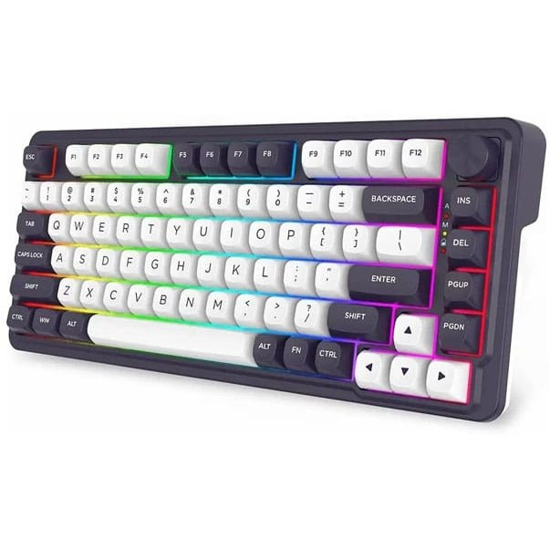 کیبورد گیمینگ ردراگون مدل Redragon FINKE QMK K715 PRO