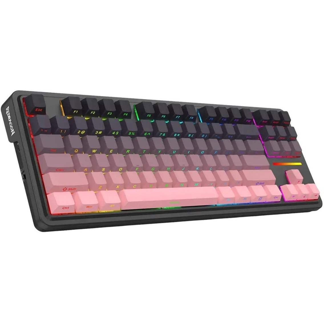کیبورد گیمینگ ردراگون مدل Redragon K728 SP Pro RGB