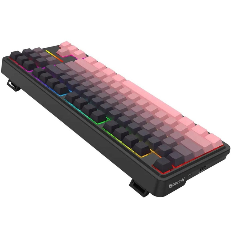 کیبورد گیمینگ ردراگون مدل Redragon K728 SP Pro RGB
