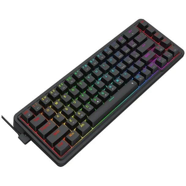 کیبورد گیمینگ ردراگون مدل Redragon NOVA K709 RGB