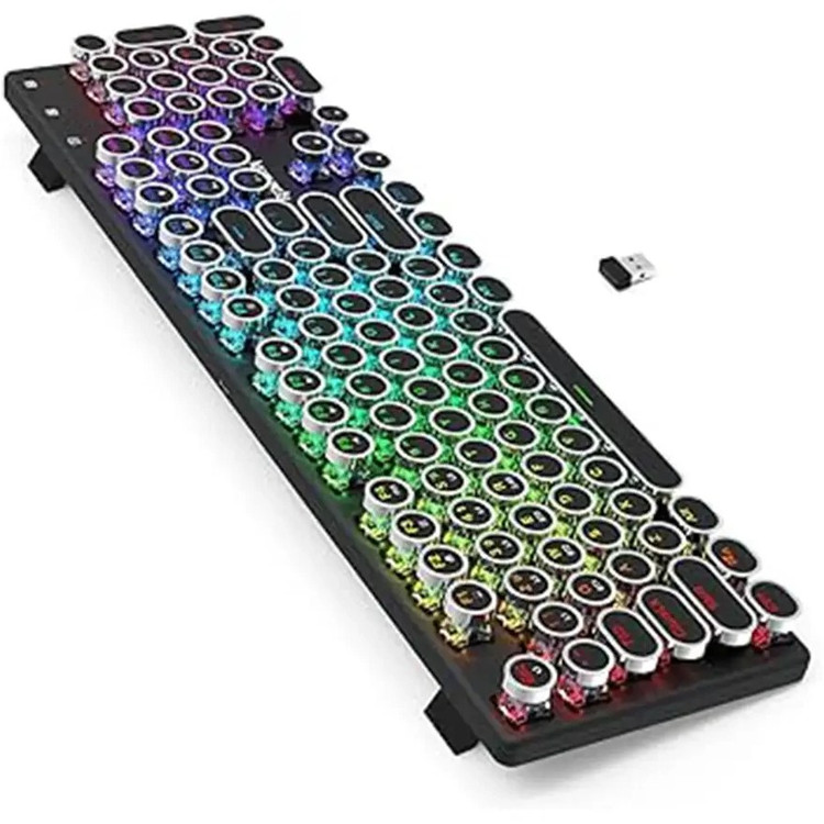 کیبورد گیمینگ ردراگون مدل Redragon Flare K710 PRO
