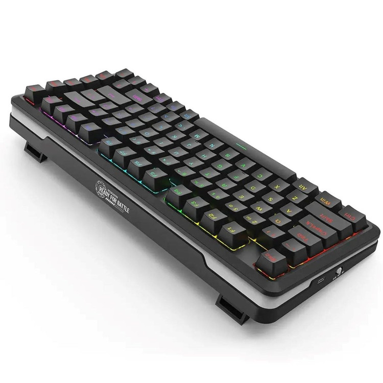 کیبورد گیمینگ ردراگون مدل Redragon STORMRAZOR K713 Pro