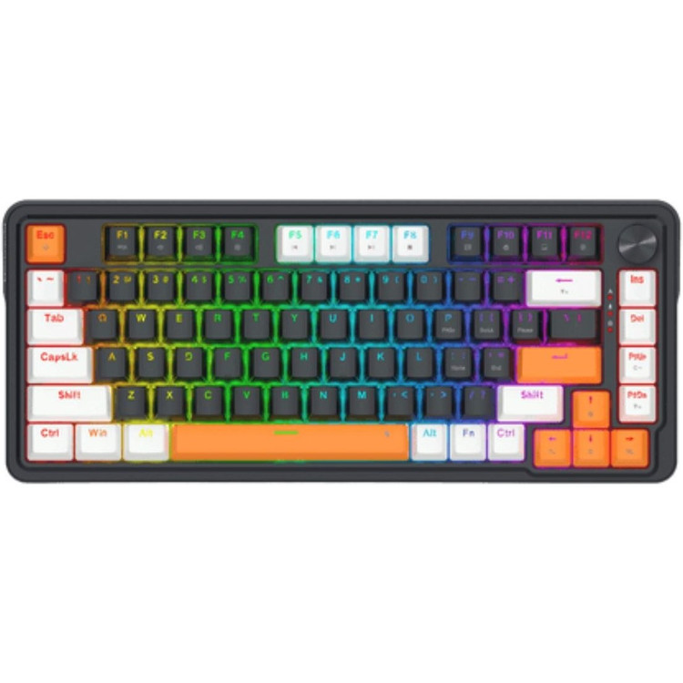 کیبورد گیمینگ ردراگون مدل Redragon Landshaker K714 WBO RGB