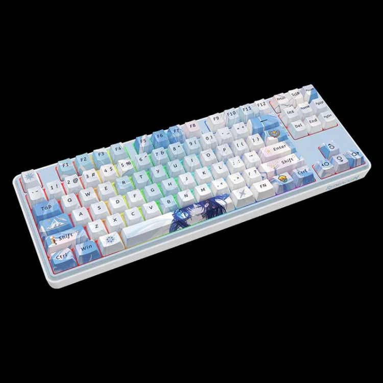 کیبورد گیمینگ ردراگون مدل Redragon STAR BLADE K707 AK PRO