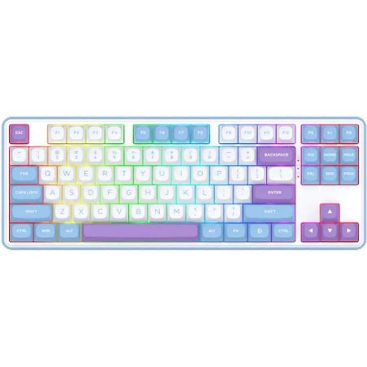 کیبورد گیمینگ ردراگون مدل Redragon STAR BLADE K707 WBP PRO