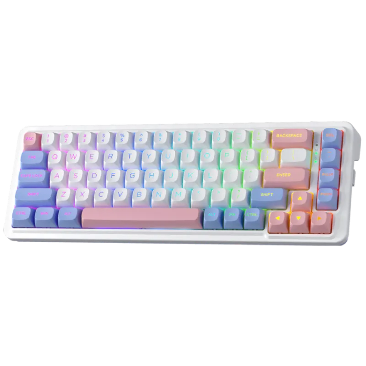 کیبورد گیمینگ ردراگون مدل Redragon NOVA K709 PRO WBP RGB